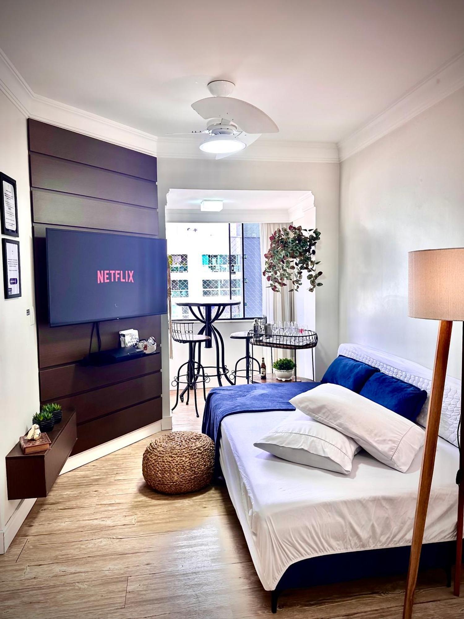 Ape Da Cris - Centro Bc , 5Min Da Praia - Ideal Para Casais , Com Garagem Balneário Camboriú 外观 照片